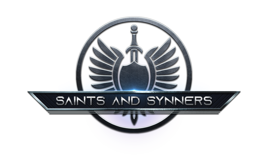 SAINTS & SYNNERS coming to TinyD6 & GallantFunding!