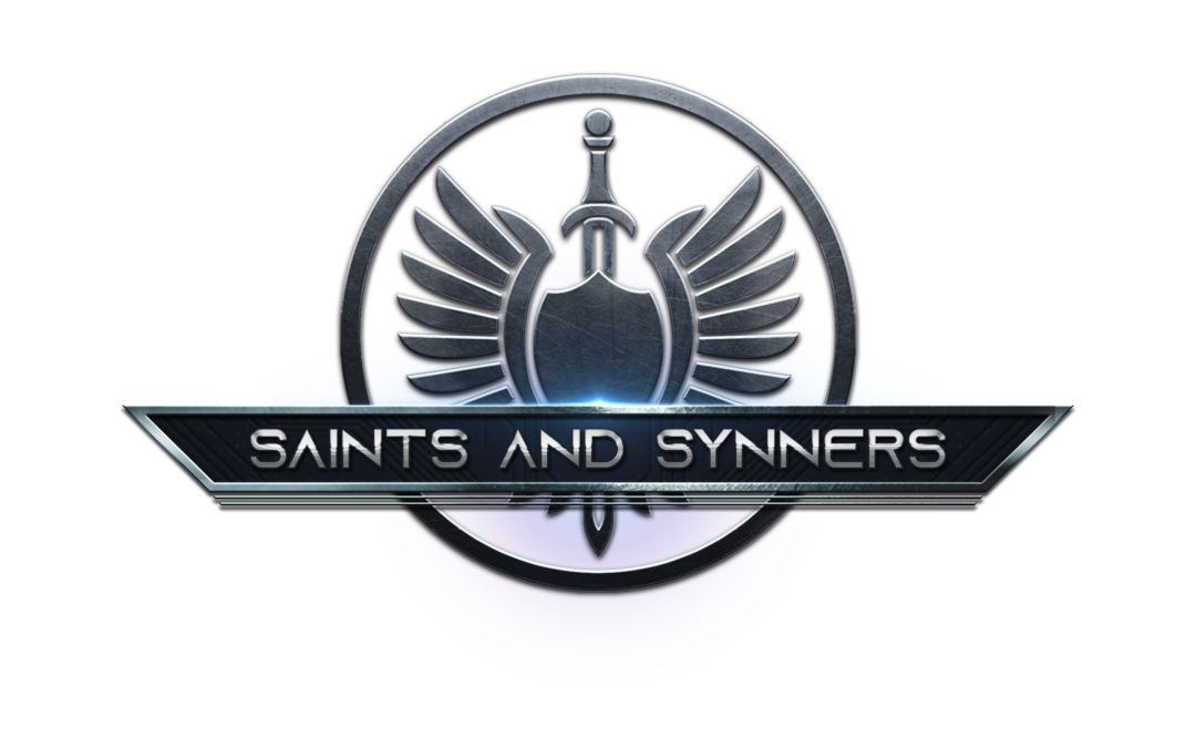 SAINTS & SYNNERS coming to TinyD6 & GallantFunding!